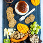 Sukhis Mango Chutney - Gluten Free Indian Chutney - Chutney Spread for Indian Food and Snacks (4 lbs) Bulk Foodservice