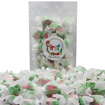 Variety Gourmet Saltwater Taffy (Watermelon, 5 Lb)