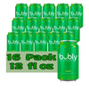 Bubly Lime Flavored Sparkling Water 12 fl oz Aluminum Can 16 Pack
