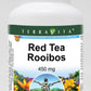 Terravita Red Tea Rooibos Capsules - 450 mg, 100 Count, Herbal Supplement
