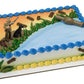 Decopac Duck Hunting Decoset Cake Decoration Topper