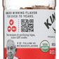KINDER'S Organic Red Jalapeno & Garlic Seasoning, 2.4 OZ - Perfect for Flavorful Cooking and Grilling