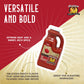 Louisiana Pepper Exchange Red Habanero Puree, 64Oz
