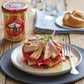 Ortiz Tuna In Olive Oil, 7.76Oz Glass Jar | Superior Tuna In Olive Oil | Ortiz White Tuna In Olive Oil [7.76Oz/220Gr Net Wt.]