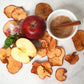 Sisters Fruit Company TRIO Apple Chips, All Natural, Gluten-Free, Fat-Free, 3-Pack of 2.25 Oz Bags