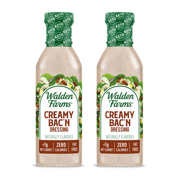 Walden Farms Honey Dijon calorie Free and 24 oz by Walden Farms
