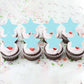 60 Pcs Edible Star Cupcake Toppers Edible Stars Cake Decorations Wafer Paper Twinkle Star Cake Toppers Baby Shower Cupcake Picks