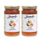 Braswell's Pure Fig Preserves 10.5 OZ (Pack of 2)