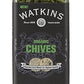 Watkins Organic Chives 0.2 Oz. 1 Count