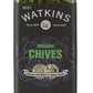 Watkins Organic Chives 0.2 Oz. 1 Count