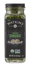 Watkins Organic Chives 0.2 Oz. 1 Count