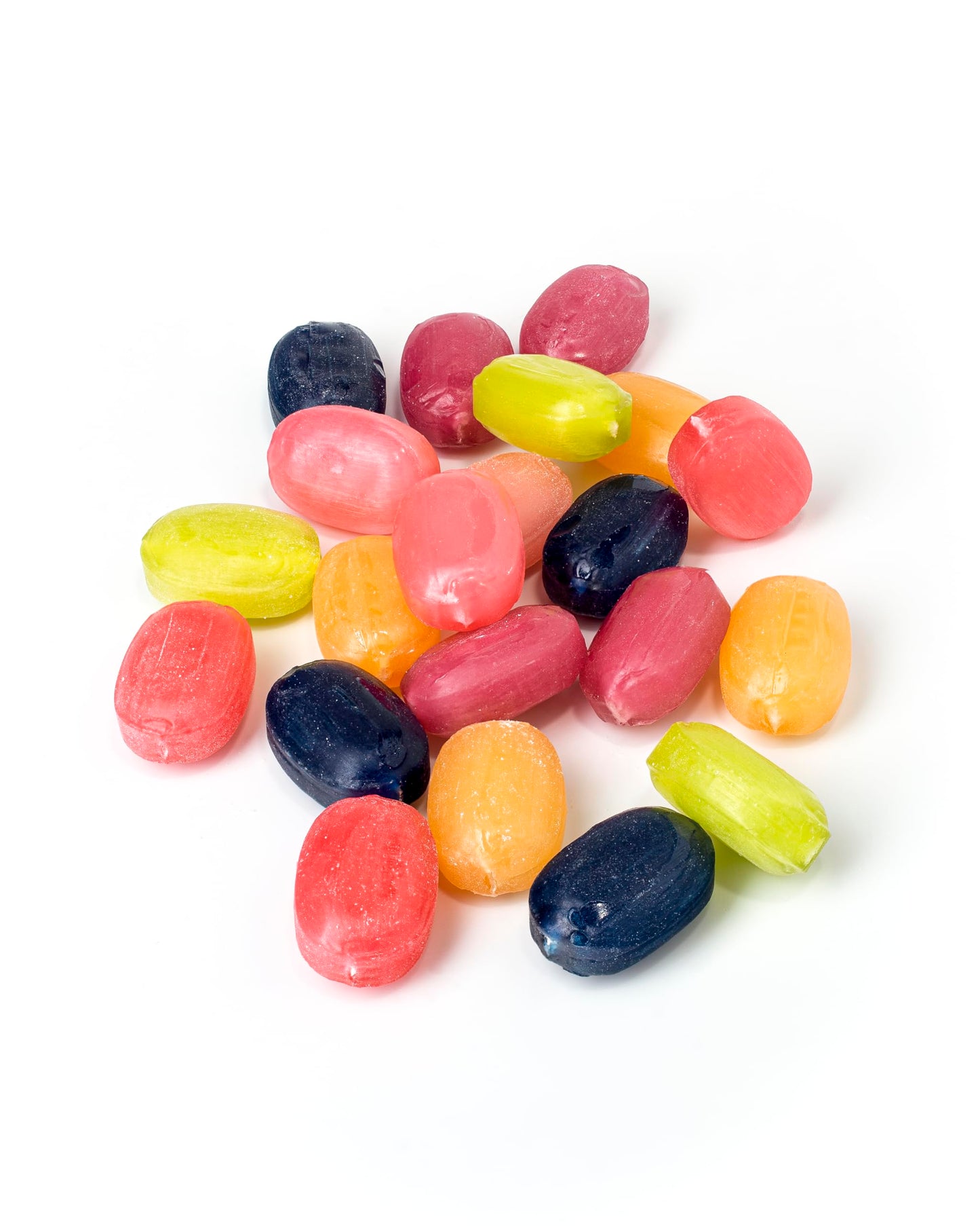 Zotz Fizzy Bulk Candy (Assorted, 200 Units)- Hard Candy Individually Wrapped- Assorted Fruit Flavors, Cherry, Watermelon, Blue R