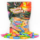 Tootsie Roll Fruit Chews Candy 1 Lb - Bulk Candies Bag, Soft Fruity Candy, 5 Assorted Flavors, Gluten & Peanut Free, Individuall