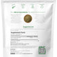 Micro Ingredients Organic Dandelion Root Tea Powder, Caffeine Free, 8oz, Non-GMO, 220 Servings