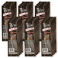 Primal Spirit Vegan Jerky - Classic Flavor    - Thai Peanut, 10 G. Plant Based Protein, Certified Non-Gmo, No Preservatives, Spo