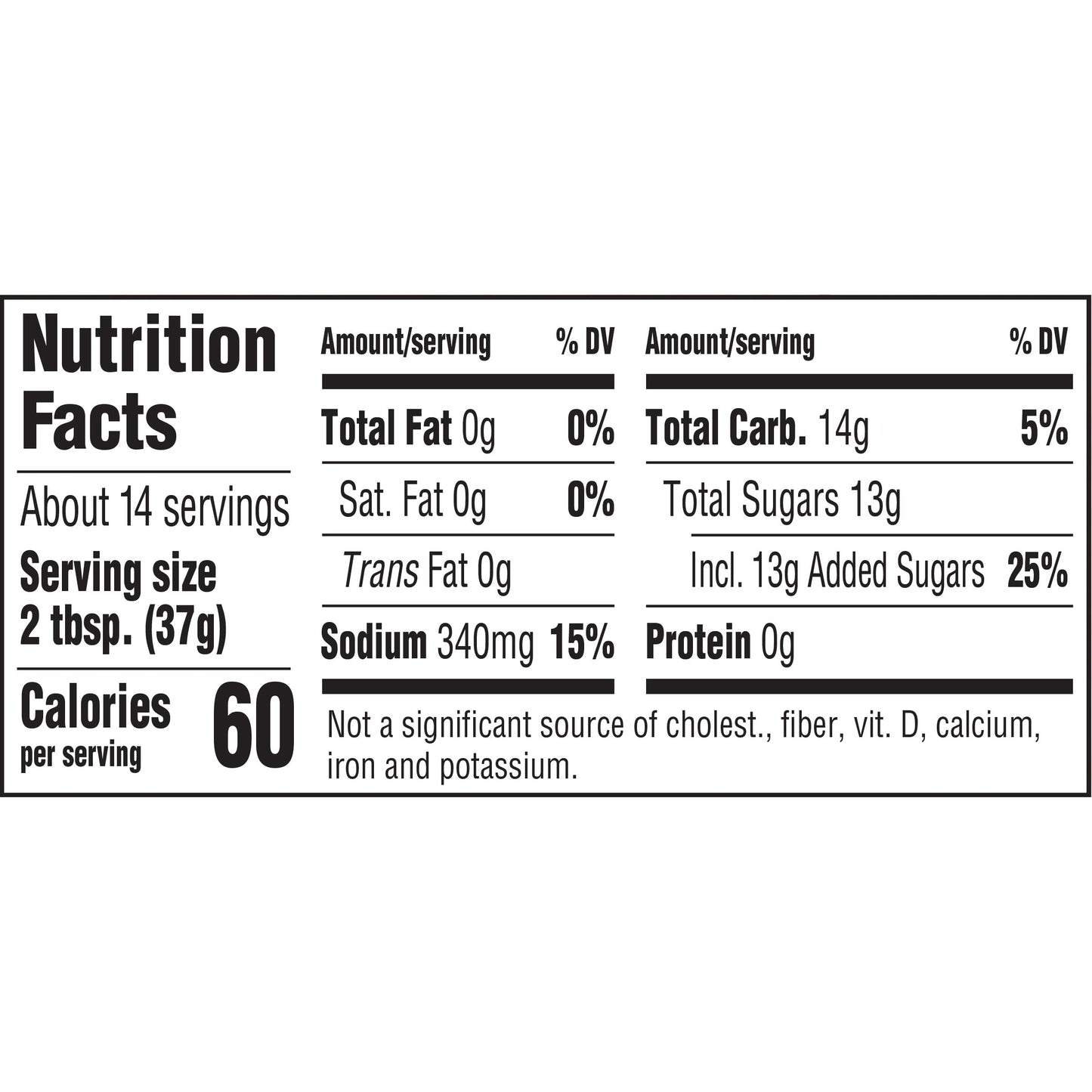 Kraft Spicy Honey Slow-Simmered Bbq Barbecue Sauce (18 Oz Bottle)