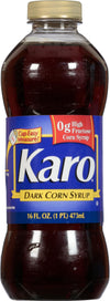 Karo, Dark Corn Syrup, 16 oz