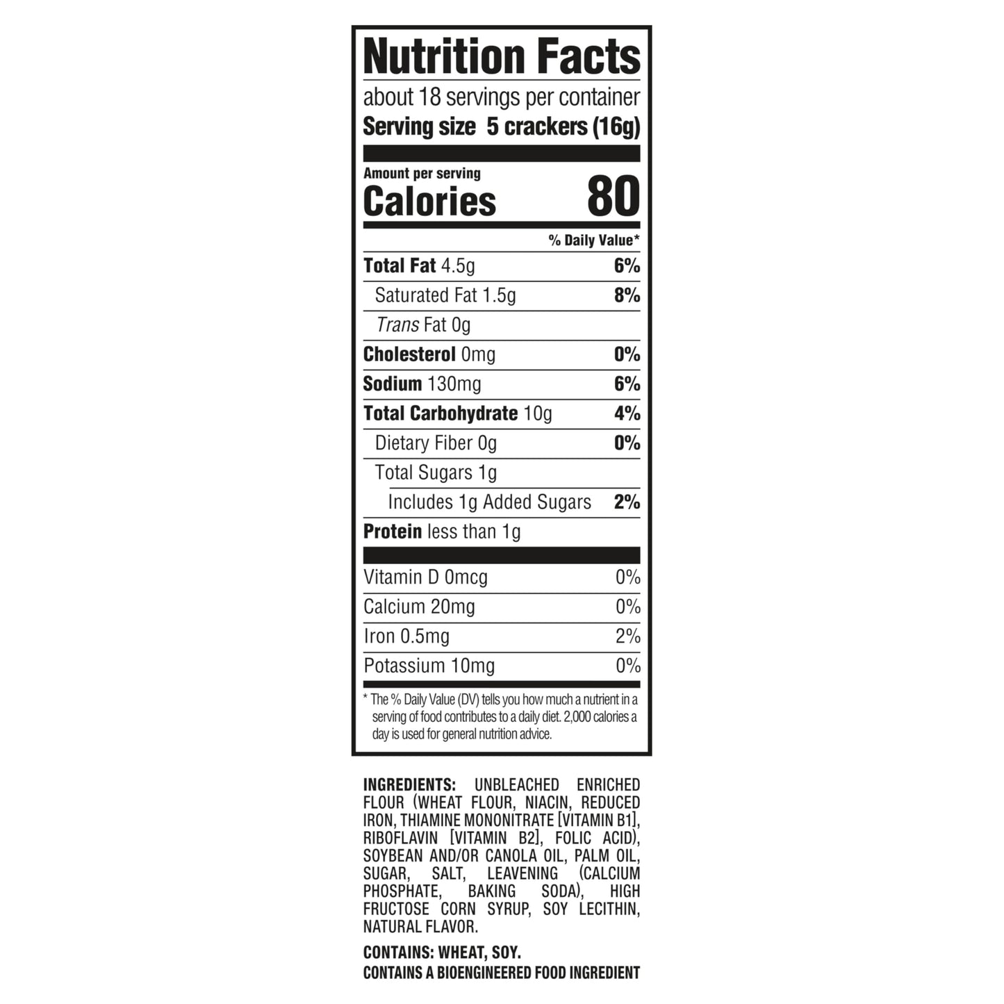 RITZ Original Crackers, Snacks for Kids and Adults, Bulk Lunch Snacks, 6 - 10.3 oz Boxes
