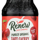 Renew Juice Company - Juice Organic Tart Cherry Juice - Case Of 6-32 Fluid Ounces