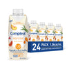 Nestle Compleat Peptide 1.0 Tube Feeding Formula Vegetable/Fruit Medley Flavor 250 Ml Carton 24 Ct
