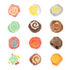 Taffy Shop Drink Favorites, Salt Water Taffy - Assorted Gourmet Soft Chewy Candy, Variety Pack, Bulk Sweet Snack, Fresh Gift & G