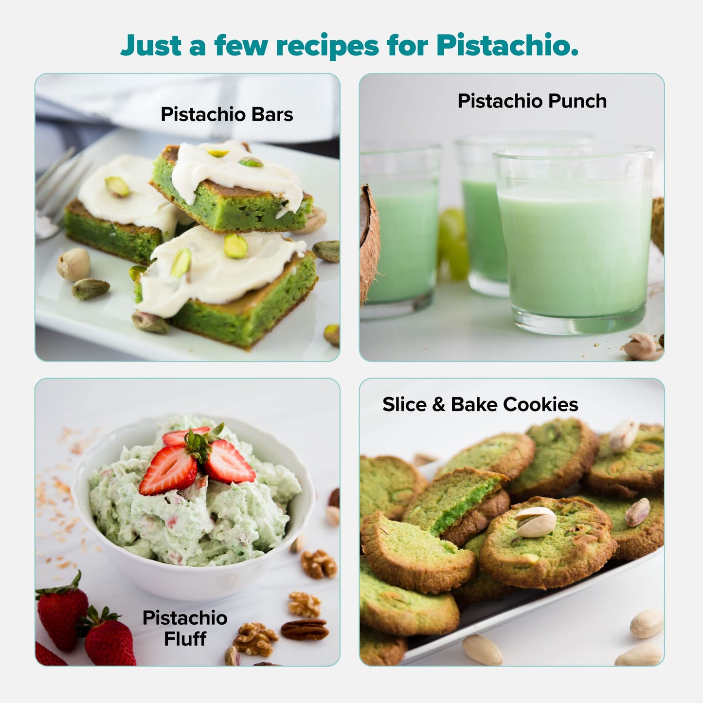 KETO CHOW PISTACHIO - 21 MEAL BAG