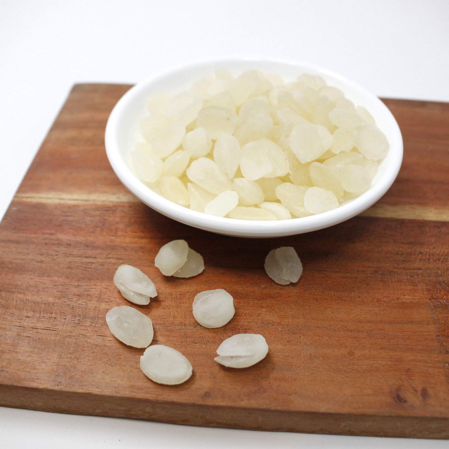 Dol Dried Natural Malaysia Snow Swallow Gum Gleditsia Sinensis 清熱潤肺 排毒養顏 Aaa級精選 野生雙莢皂角米 雪蓮子 (8.00)