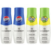 SodaStream Pepsi Starry Beverage Mix Variety Pack (440ml, Pack of 4)