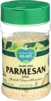 Follow Your Heart Parmesan Style Grated Cheese Alternative, 5 Ounce -- 8 per case.