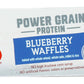 Vans International Foods Blueberry Plant Based Protein Waffles, 9 Oz