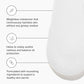 DRMTLGY Water Cr  me Face Moisturizer for Women & Men - Facial Moisturizer for Dry Skin - Lightweight Daily Moisturizer Face Cre