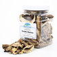 Harmony House Foods Dried Portabella Mushrooms (1.75 Oz, Quart Size Jar)