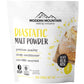 MODERN MOUNTAIN Diastatic Malt Powder, 7oz, Non-GMO, Enhances Bread Texture and Flavor