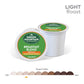 Green Mountain Coffee Roasters Keurig Single-Serve K-Cup Pods, Breakfast Blend Decaf Light Roast Coffee, 12 Count (Pack of 1)