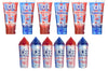 Set of 12 ICEE Spray Candy and Squeeze Candy! Perfect for Movie Night, Parties, Feild Trips and More!
