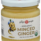 Ginger People Minced Ginger, 6.7 Oz