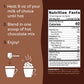 FlavCity Prebiotic Keto Hot Chocolate Mix - Vegan, Low-Carb, High Fiber, 45 Calories - 9.45 oz, Dairy & Sugar-Free, 20 Servings