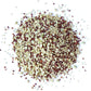 Food To Live Organic Super Grains Blend, 1 Pound - A Mix Of Millet, Buckwheat, Red And White Quinoa. Non-Gmo, Non-Irradiated, Ve