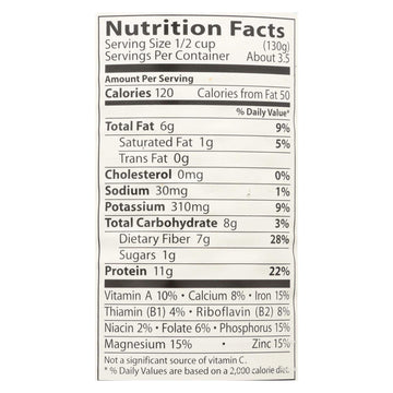 Eden Organic Black Soy Beans No Salt Added 15-Ounce Cans (Pack Of 12) ( Value Bulk Multi-Pack)
