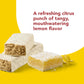 think! Protein Bars, High Protein Snacks, Gluten Free, Lemon Delight, 2.1 Oz, 30 Count