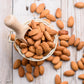 [Official Gilim Hbaf] Korean Seasoned Wasabi Almonds Nut Protein Snack | Nutritious & Gluten Free | School, Work, Trip Snack | P