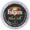 Folgers Gourmet Selections Black Silk Coffee K-Cups,Pack Of 96