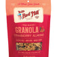 Bobs Red Mill Cranberry Almond Homestyle Granola, 11 Ounce Bag (Pack of 6), Certified Gluten Free, Non-GMO, Whole Grain