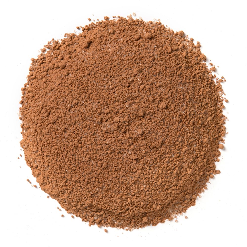 Davidsons Organics Ultimate Cocoa Loose Leaf Cacao, 16-Ounce Bag, 1 Pound