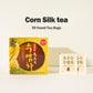 Nokchawon Corn Silk Tea | Toasted Herbal Blend with Scorched Rice | Caffeine-Free | 50 Bags, 80g (2.82oz)