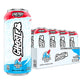 GHOST Energy Drink - 12-Pack, Merica Pop, 16oz Cans, 200mg Natural Caffeine, Gluten-Free, Vegan