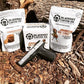 Blackout Coffee Jamaican Me Crazy Flavored Ground Coffee, Medium Roast, Fresh Roasted In The Usa - Ground Coffee, 12 Oz Pouch