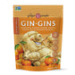 The Ginger People GIN GINS Mandarin Orange Ginger Chews - Natural Candy - 3 oz Bag - Pack of 1