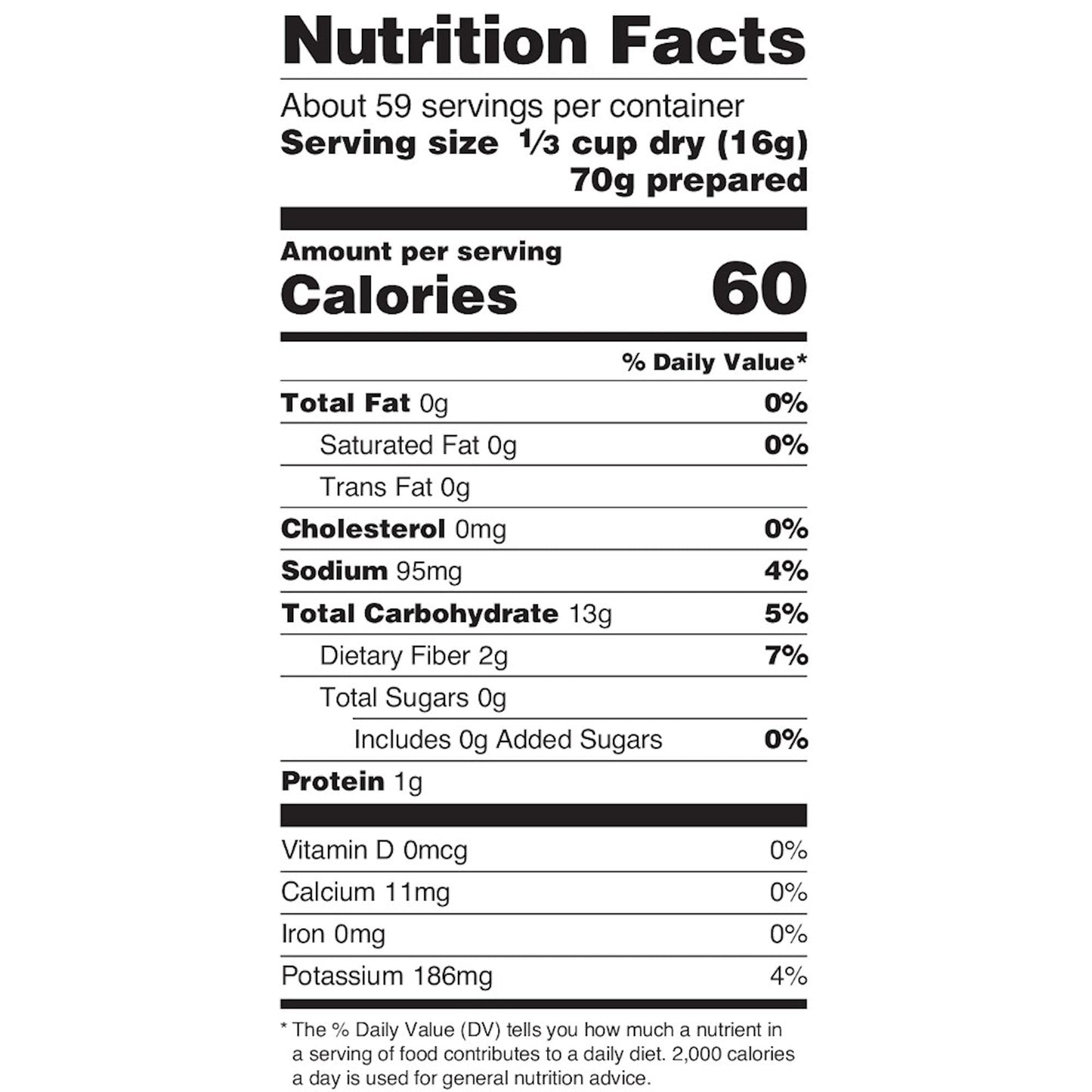 Idahoan Fresh Cut Premium Hashbrowns, 100% Real Idaho Potatoes, Gluten-Free, 2.125 Pound (Pack of 6)