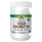 NOW Foods Organic Virgin Coconut Oil, Cold-Pressed, Non-GMO, 12 Ounce, Trans Fat Free